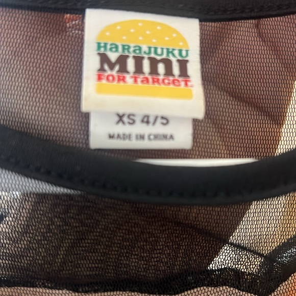 Girls dress size XS - Picture 3 of 3